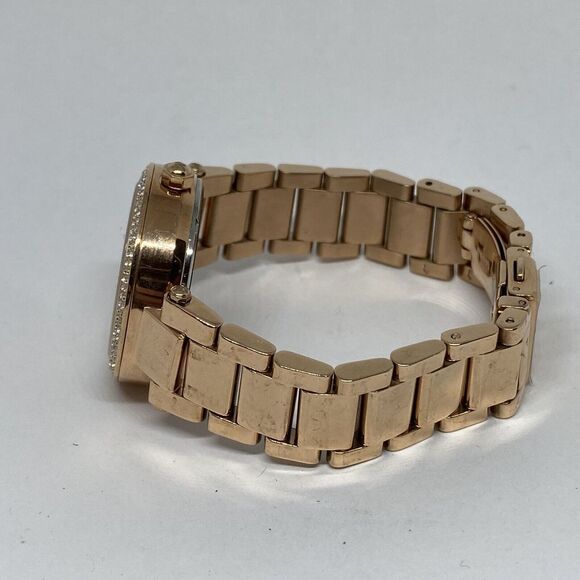 Michael Kors Parker MK6352 Womens Stainless Steel Analog Dial Quartz Watch XR442 - Picture 9 of 12